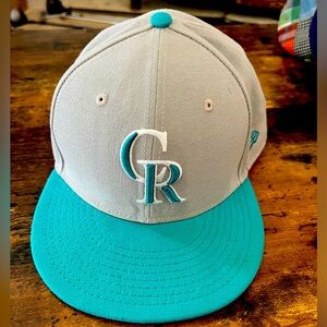 Colorado Rockies Hat